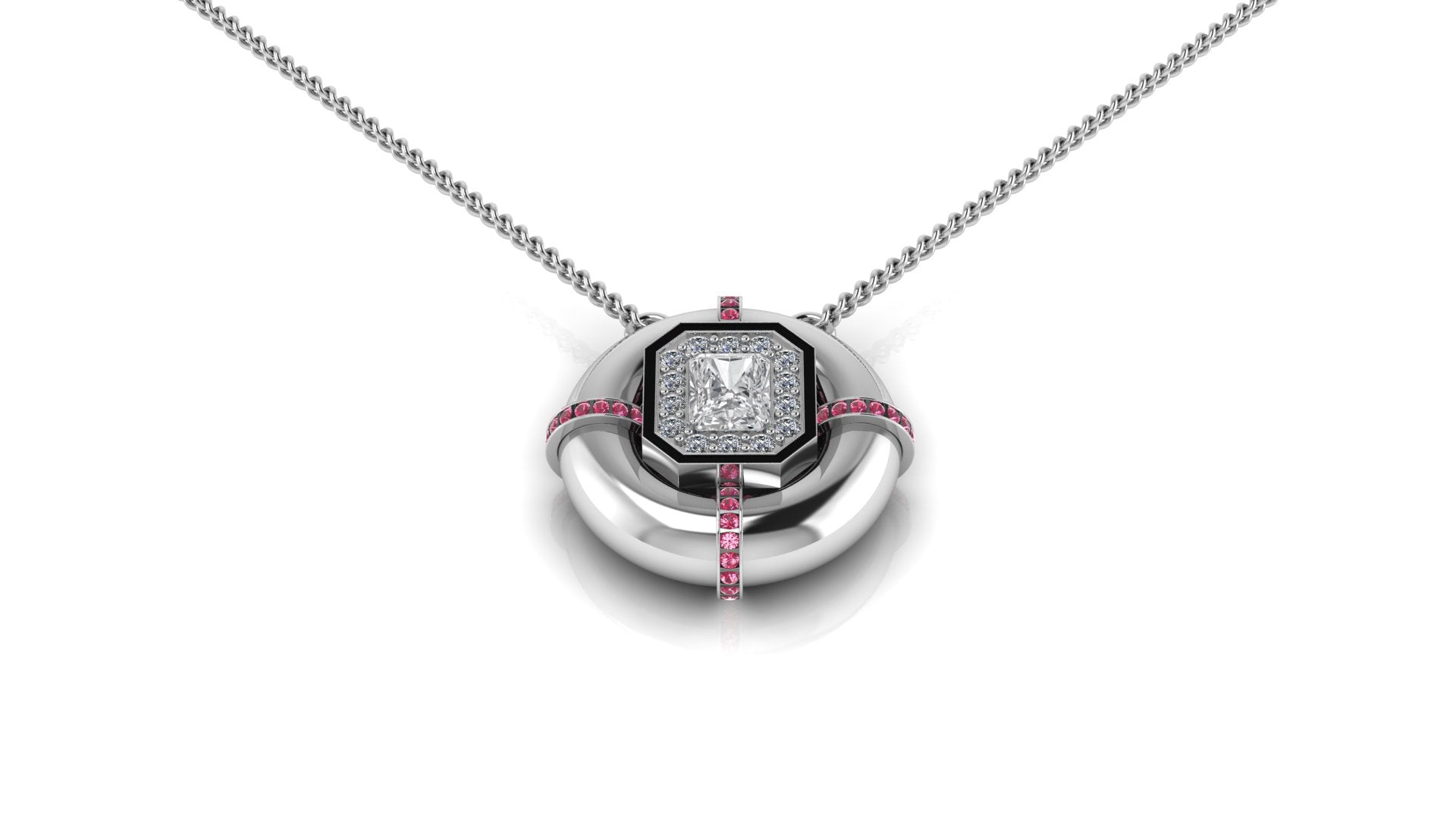 Lifebuoy Silver Set