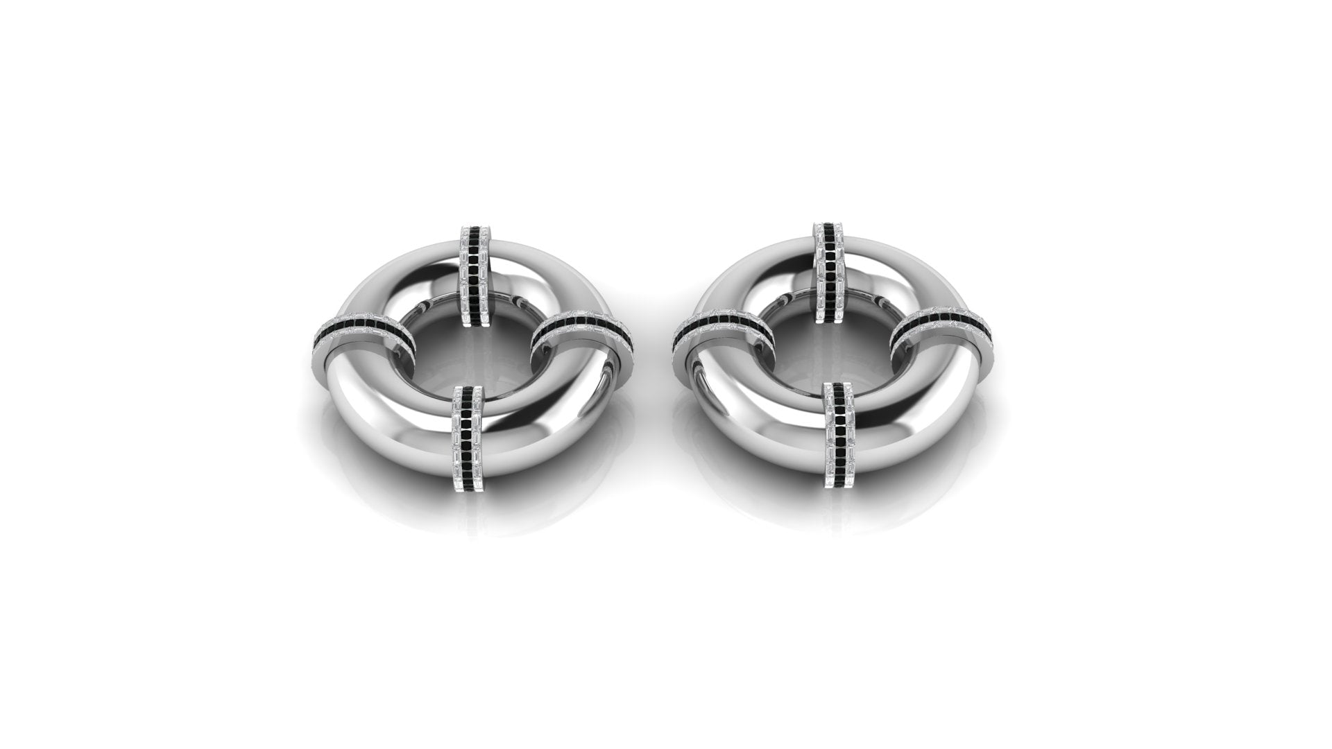 Lifebuoy Black Gem Set