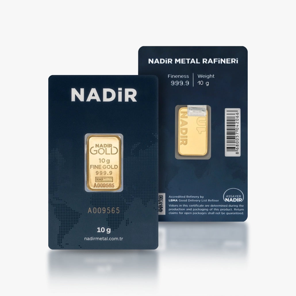 NADIR GOLD 10GRAM