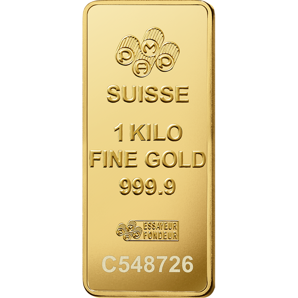 Pump Gold Bar 1 KG