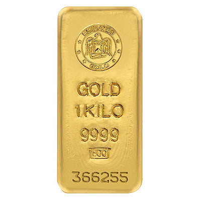 Emirates Gold Bar 24KT - 1000 Grams