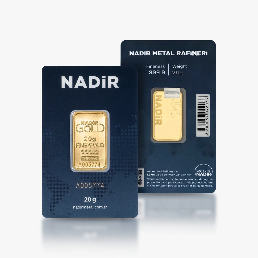 NADIR GOLD 20GRAM