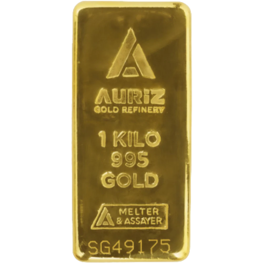 Auriz Gold - 1 KG