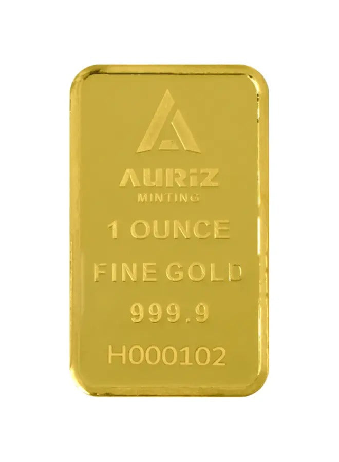 Auriz Gold - 1 Ounce