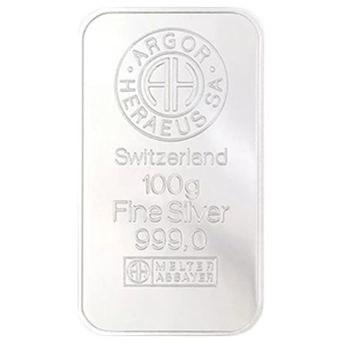 ARG 100g Silver Bar