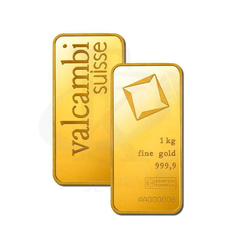 valcambi suisse gold 1 KG