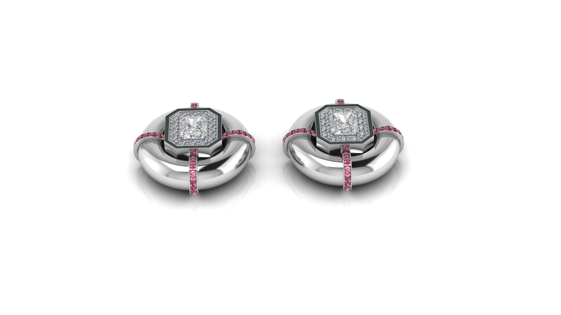 Lifebuoy Silver  Set