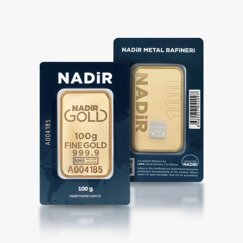 NADIR GOLD 100GRAM