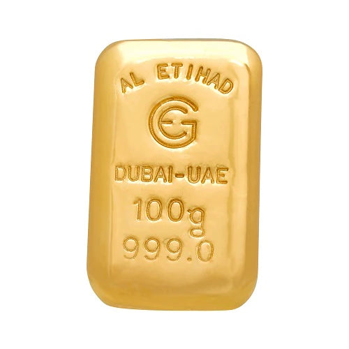 Al Etihad Gold - 100 g