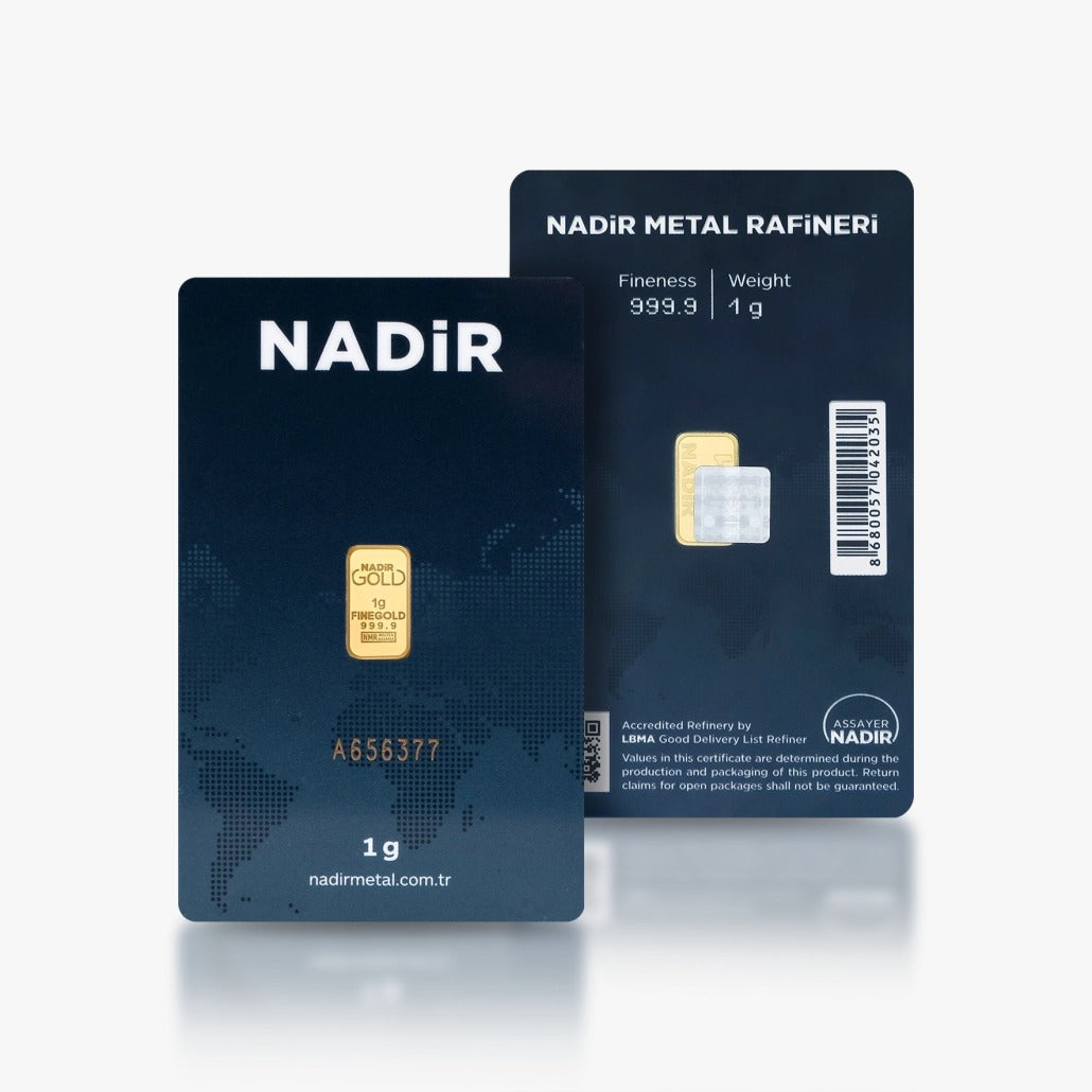 NADIR GOLD 1GRAM