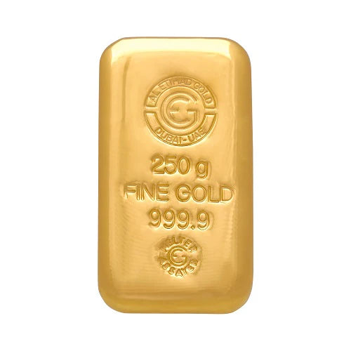 Al Etihad Gold 250 g