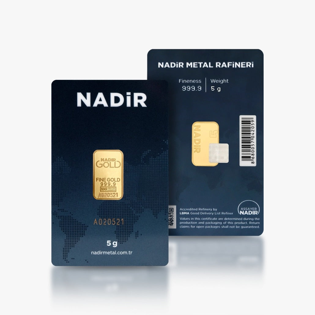 NADIR GOLD 5GRAM