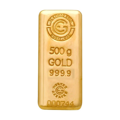 Al Etihad Gold - 500 g