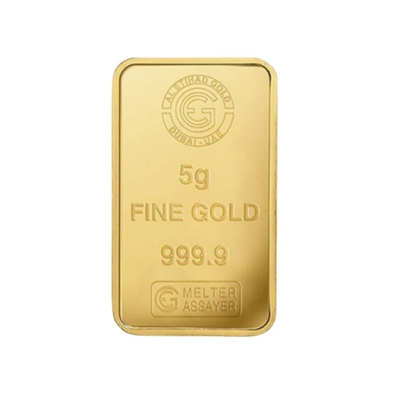 Al Etihad Gold - 5g