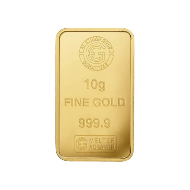 Al Etihad Gold - 10 g