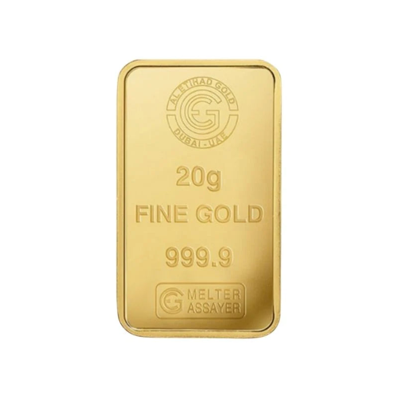 Al Etihad Gold - 20 g