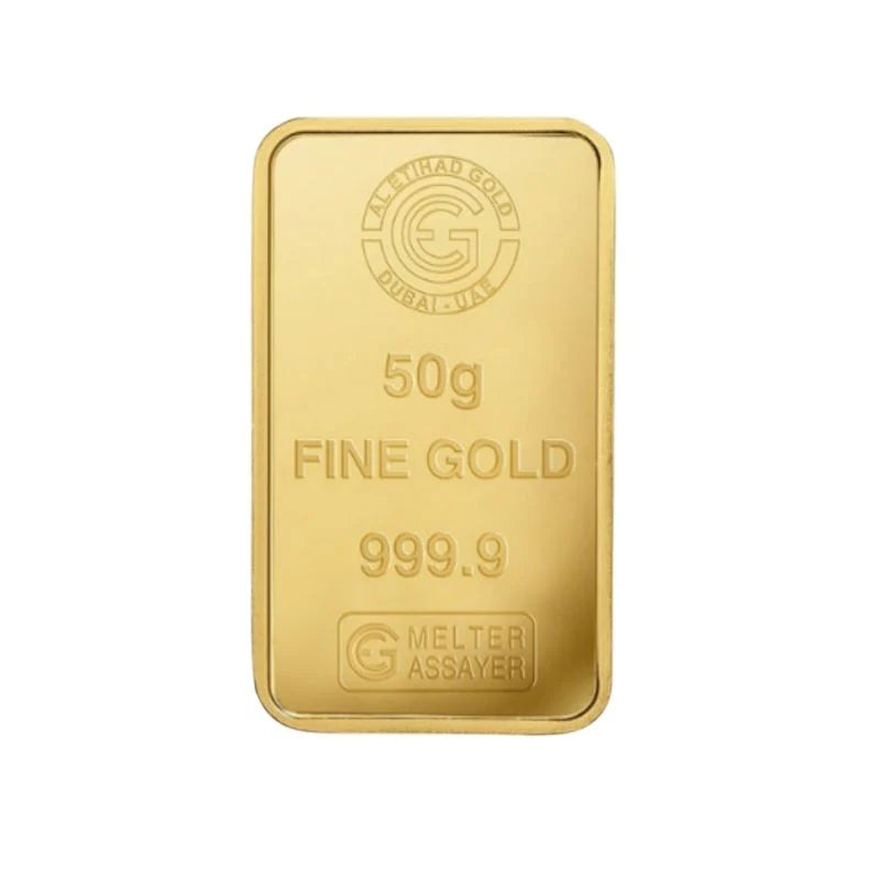 Al Etihad Gold -50g