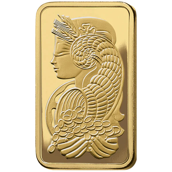 Pamp Suisse Queen Fortuna Gold Bar 24KT - 20 Gram - Malahi Gold Trading